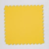 Будо маты 1000x1000x40 мм желтый квадратный модуль